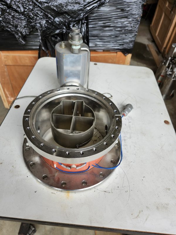 ULVAC CRYOGENICS CRYO-T 8 SUPER TRAP, CRYOPUMP CRYO-T8PN, RS5 REFRIGERATOR UNIT - Image 2