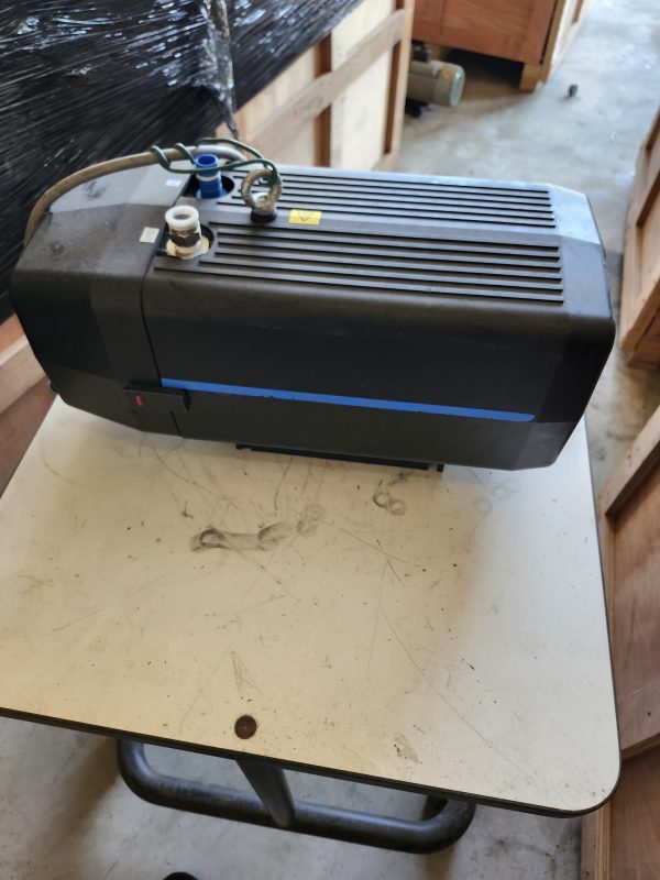 ULVAC DSB-451 Rotary Blade Dry Vacuum Pump