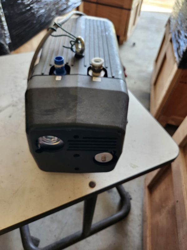 ULVAC DSB-451 Rotary Blade Dry Vacuum Pump - Image 3