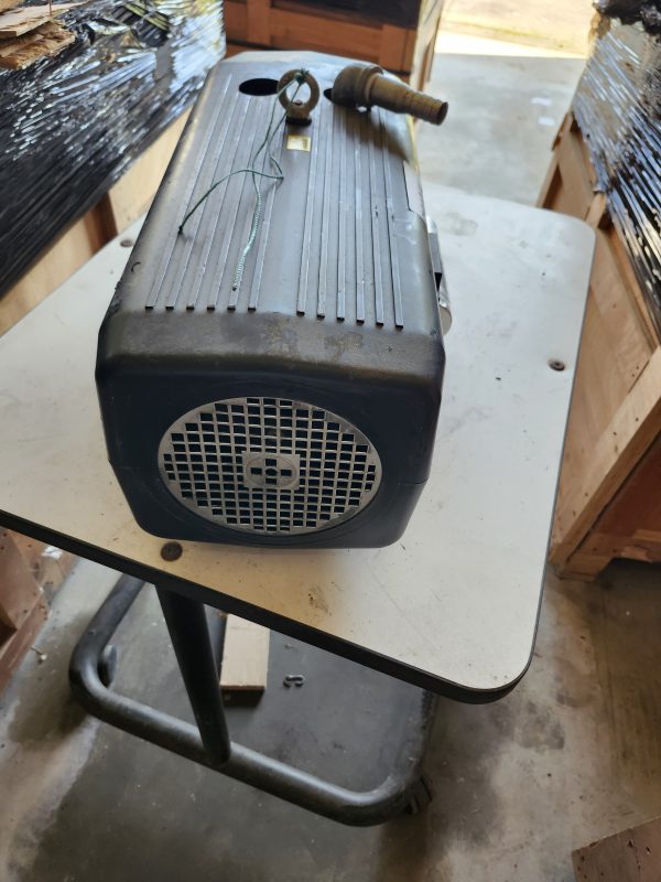 BUSCH SV1040C000 VACUUM PUMP - Image 3