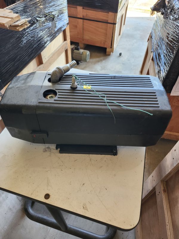 BUSCH SV1040C000 VACUUM PUMP
