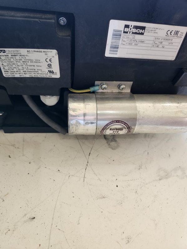 BUSCH SV1040C000 VACUUM PUMP - Image 4