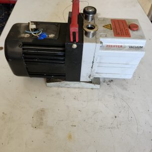 Pfeiffer Vacuum DUO 2.5 PK D41 712 C Vacuum Pump