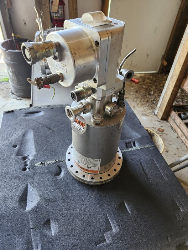 EBARA GENESIS CYRO PUMP 522-221