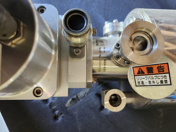 EBARA GENESIS CYRO PUMP 522-221 - Image 3