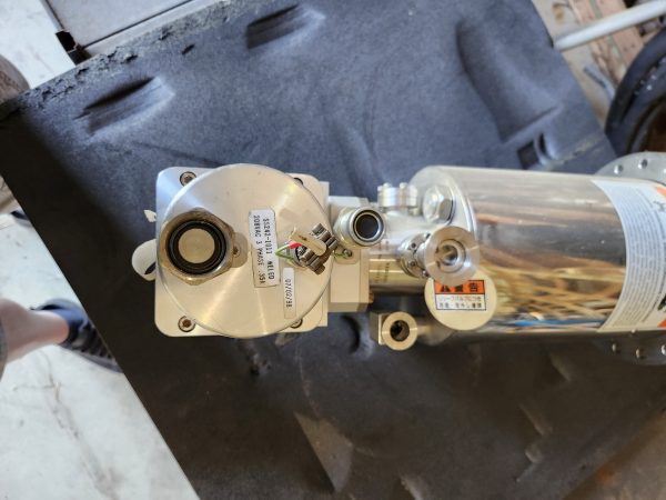 EBARA GENESIS CYRO PUMP 522-221 - Image 4