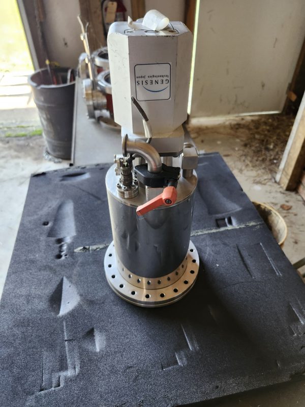 EBARA GENESIS CYRO PUMP 522-221 - Image 2