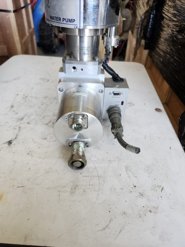 GENESIS H2O Water Pump 180-0008 - Image 2