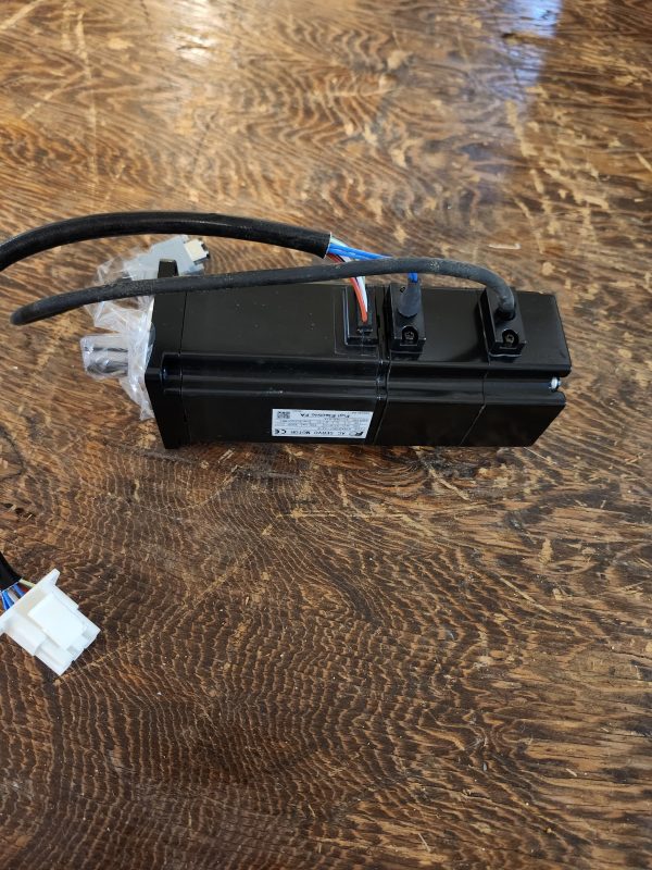 Fuji Electric GYS401DC1-CA-B AC Servo Motor