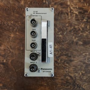 Panasonic VP-0162B Audio Analyzer
