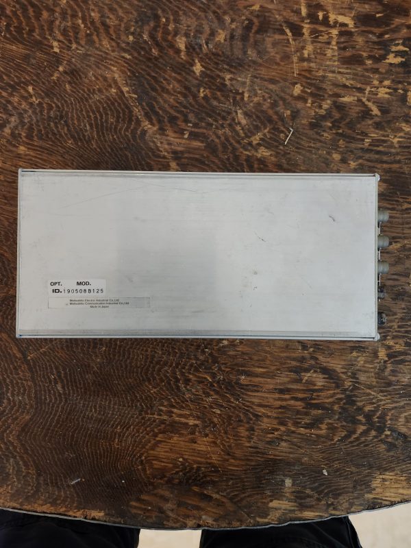 Panasonic VP-0162B Audio Analyzer - Image 3