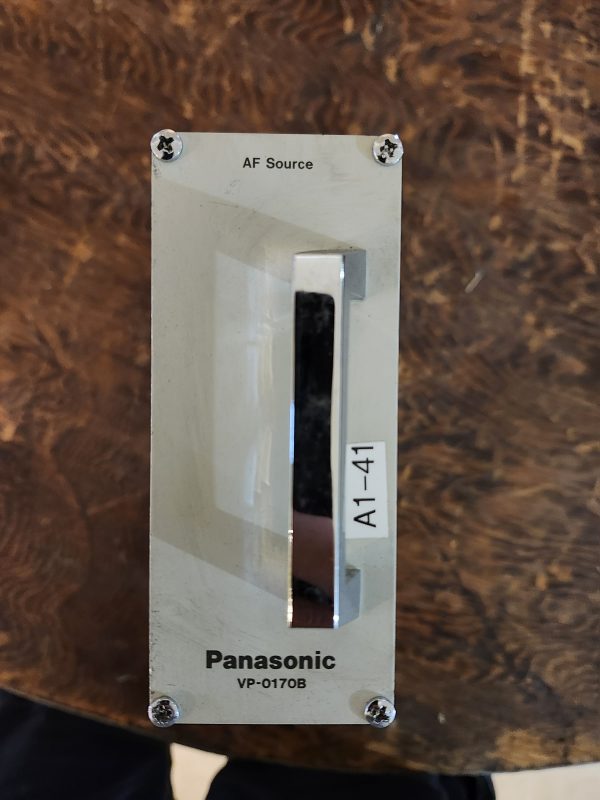 Panasonic VP-0170B Waveform Comparator