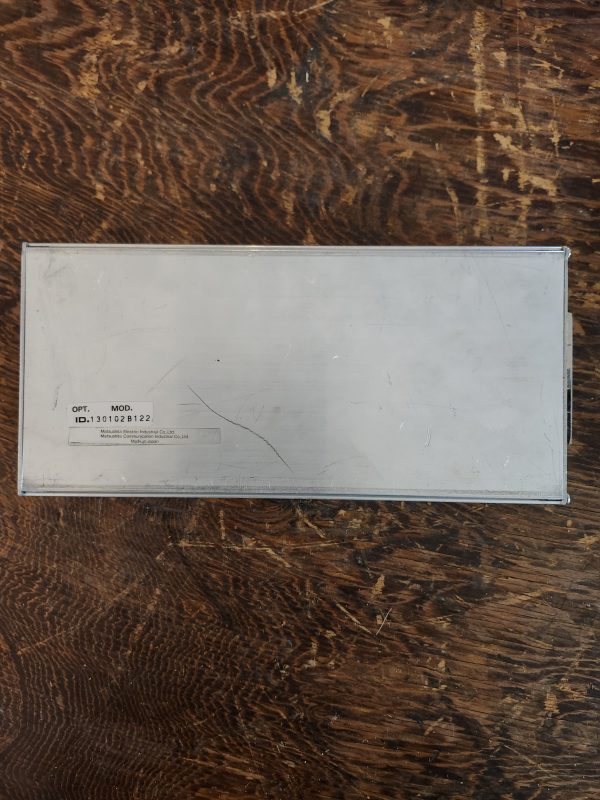 Panasonic VP-0170B Waveform Comparator - Image 3