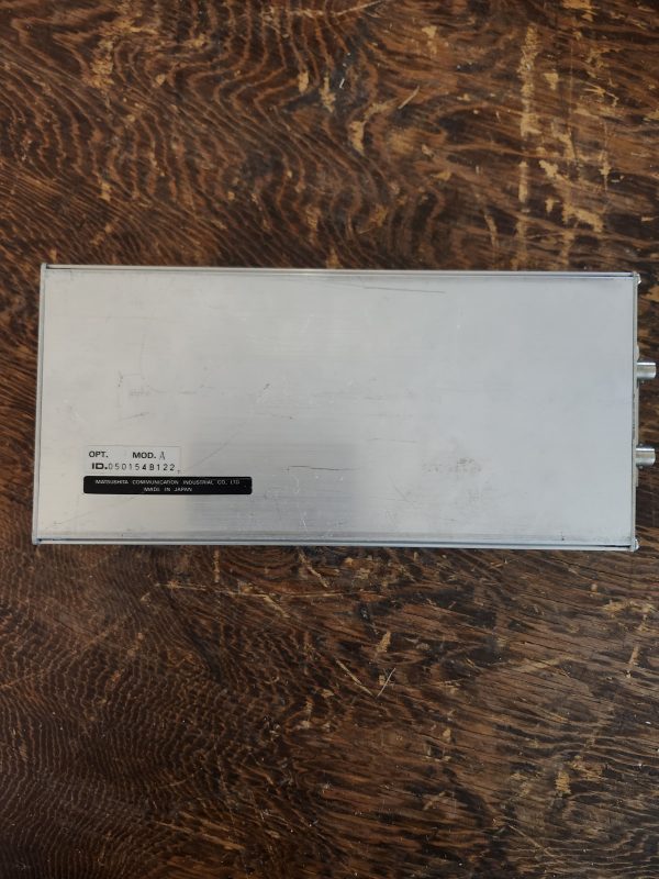 Panasonic VP-0180A AF Attenuator - Image 3