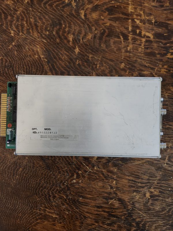 Panasonic VP-0165A Counter Module - Image 3