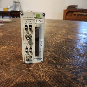 Panasonic VP-0165A Counter Module