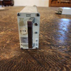 Panasonic VP-0124B Voltage Source Module