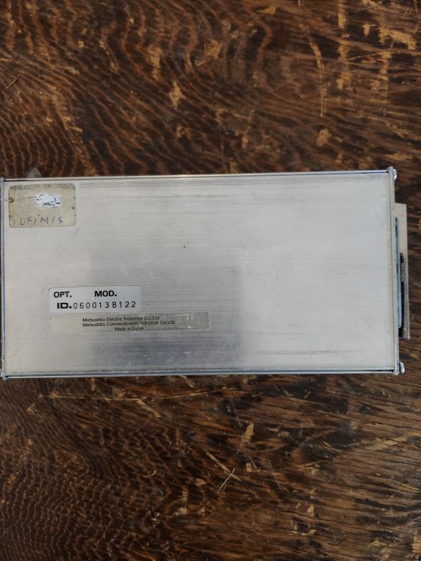 Panasonic VP-0124B Voltage Source Module - Image 3