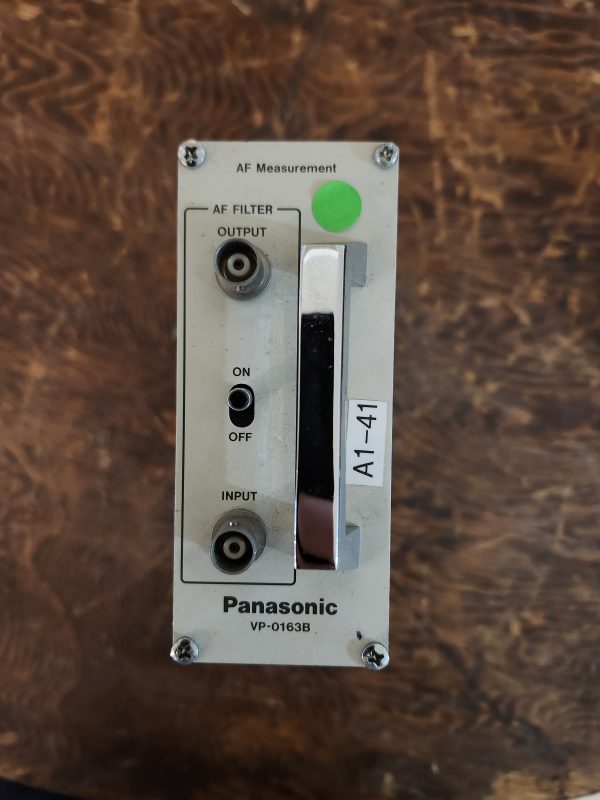 Panasonic VP-0163B AF Measurement Module