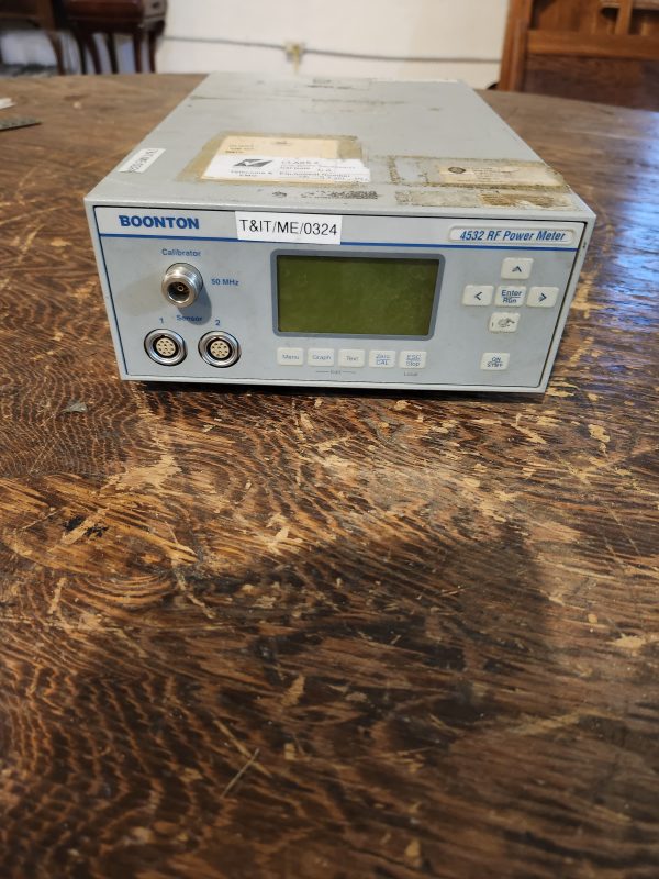 Boonton 4532  RF Power Meter