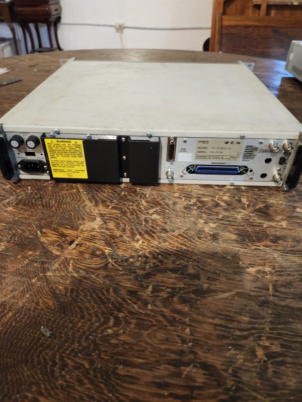 PTS 310R1N1X-70 Frequency Synthesizer - Image 3