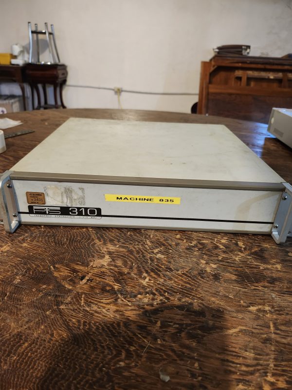 PTS 310R1N1X-70 Frequency Synthesizer