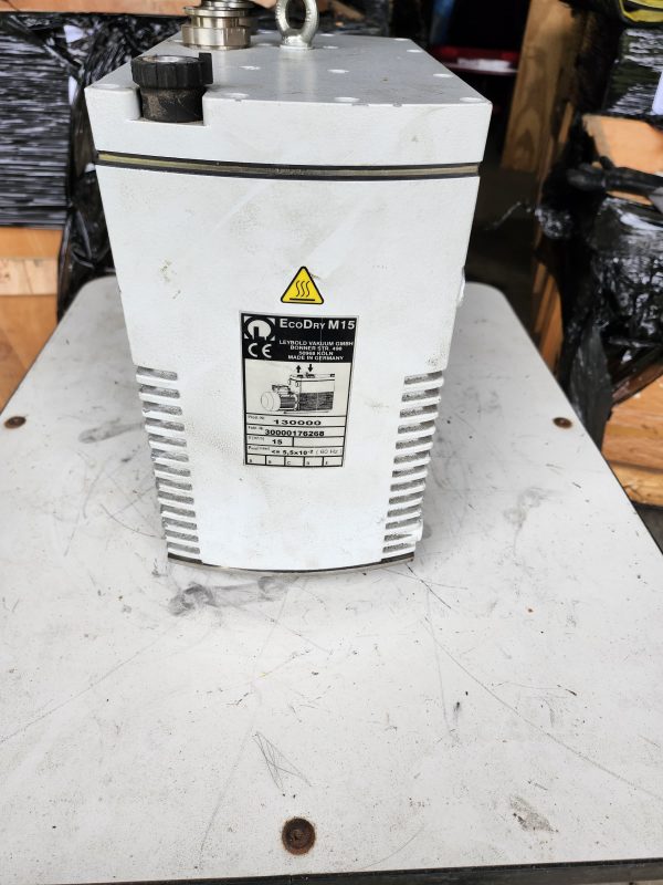 Leybold Ecodry M 15 Vacuum Pump - Image 3