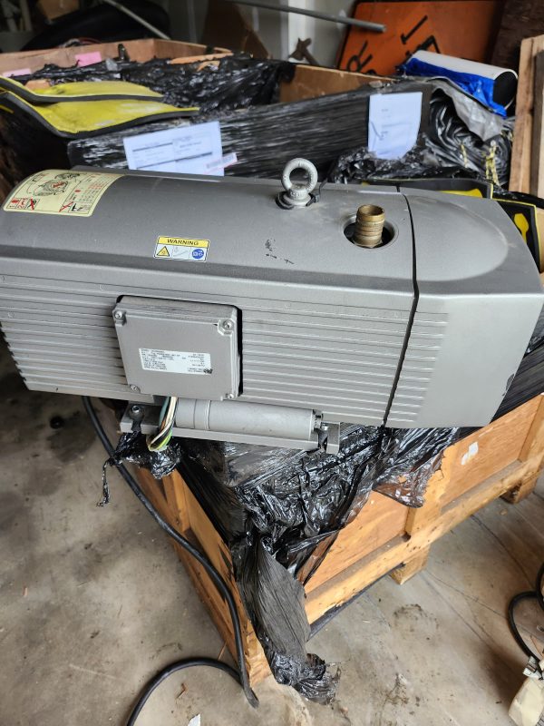 Becker Vacuum Pump VT4.40 - Image 2