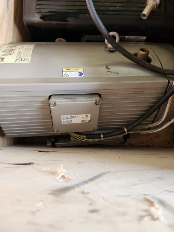 Becker Vacuum Pump VT4.40 - Image 4