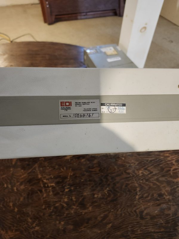 EDI ES2001/3 ENERGY STANDARD - Image 4