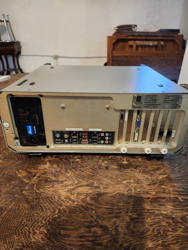 KONGSBERG APC12 HIPAP SYSTEM 331890 - Image 3