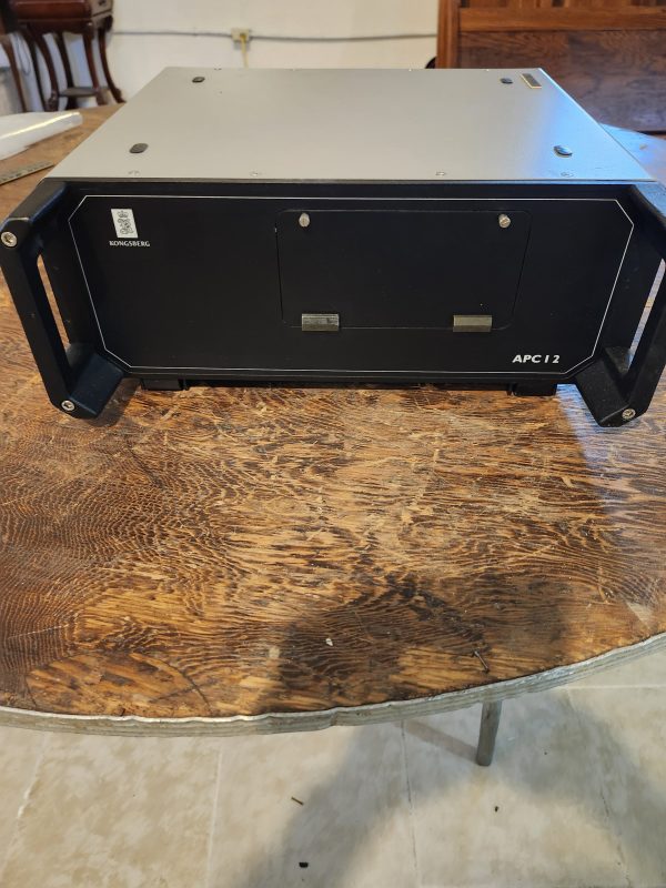 KONGSBERG APC12 HIPAP SYSTEM 331890