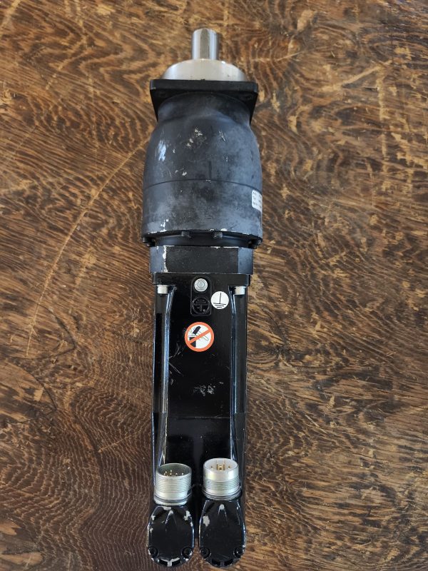 Schneider Electric Servo Motor | SH30701P01F2000 c/w Vogel MPRN 100 Gearbox