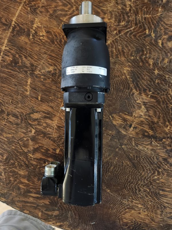 Schneider Electric Servo Motor | SH30701P01F2000 c/w Vogel MPRN 100 Gearbox - Image 2