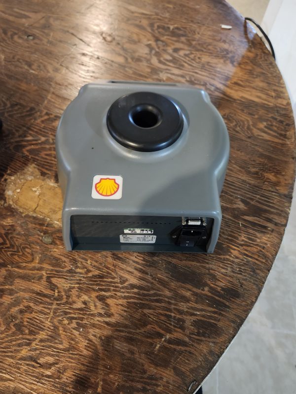 SHELL ANALEX ALERT AS-K15733 FERROUS DEBRIS TOUCH MONITOR 110/240 VAC - Image 2