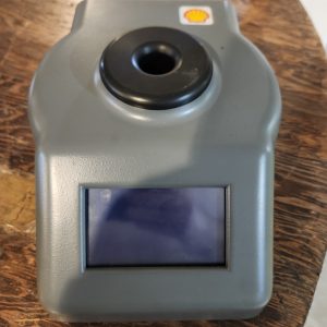 SHELL ANALEX ALERT AS-K15733 FERROUS DEBRIS TOUCH MONITOR 110/240 VAC