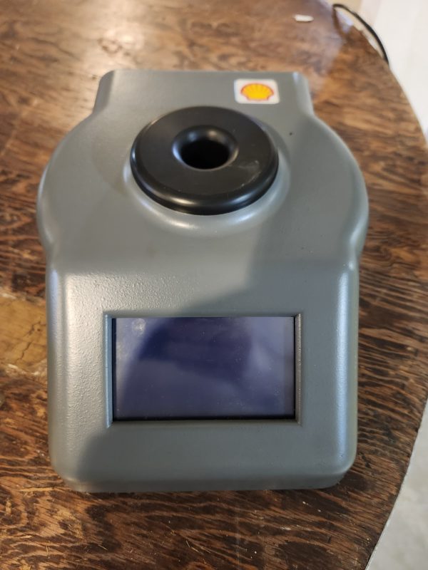 SHELL ANALEX ALERT AS-K15733 FERROUS DEBRIS TOUCH MONITOR 110/240 VAC
