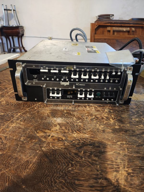 Tegal CE1323-20301 AC Module