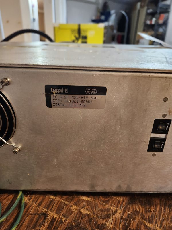 Tegal CE1323-20301 AC Module - Image 3