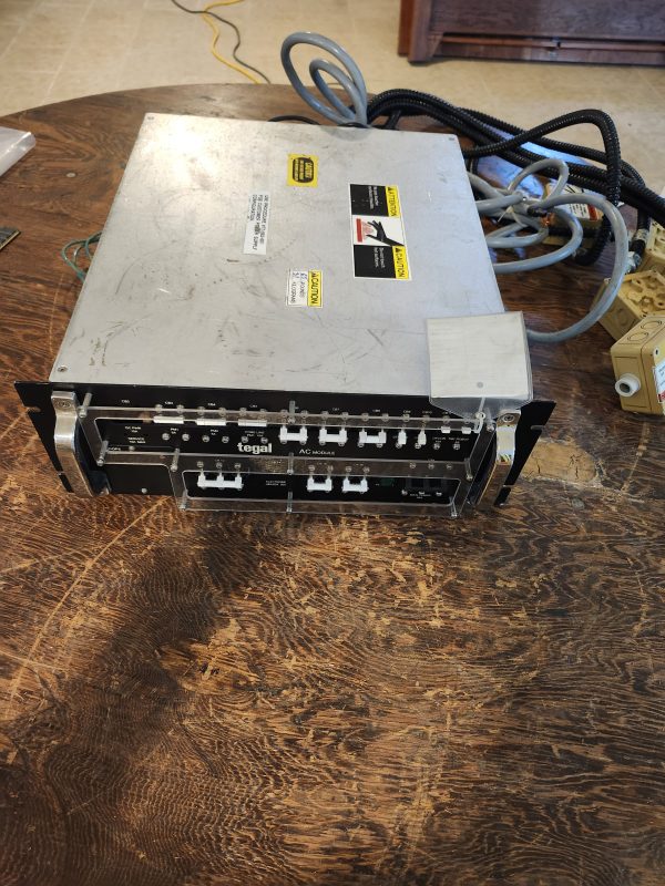 Tegal CE1323-20301 AC Module - Image 2