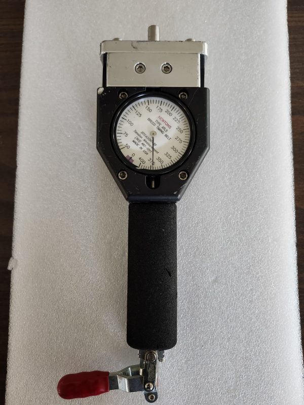 TMI MECHANICAL TENSION METER BTG400N-38