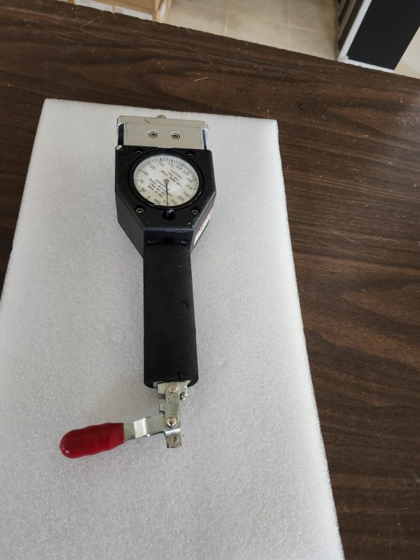 TMI MECHANICAL TENSION METER BTG400N-38 - Image 3