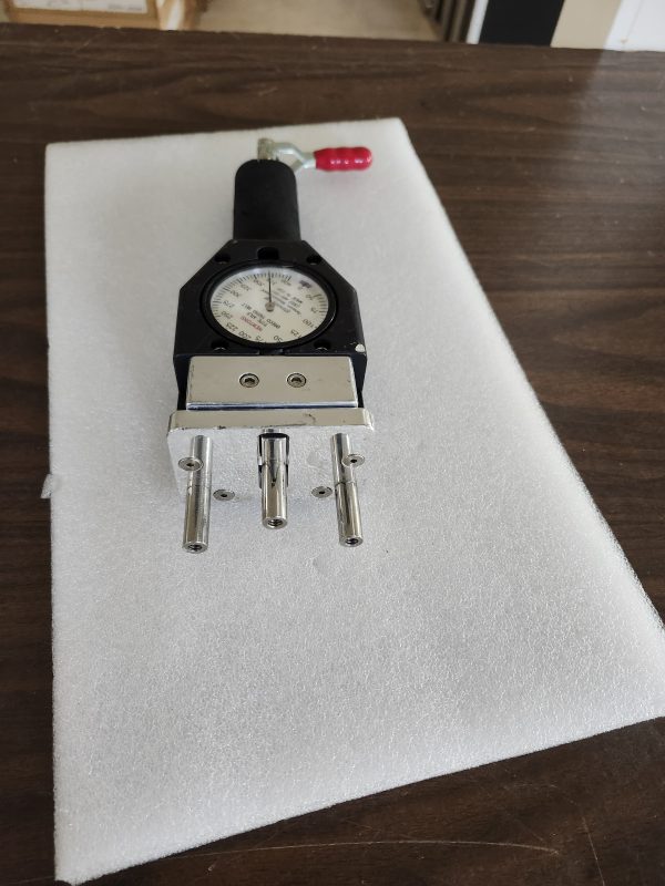 TMI MECHANICAL TENSION METER BTG400N-38 - Image 2