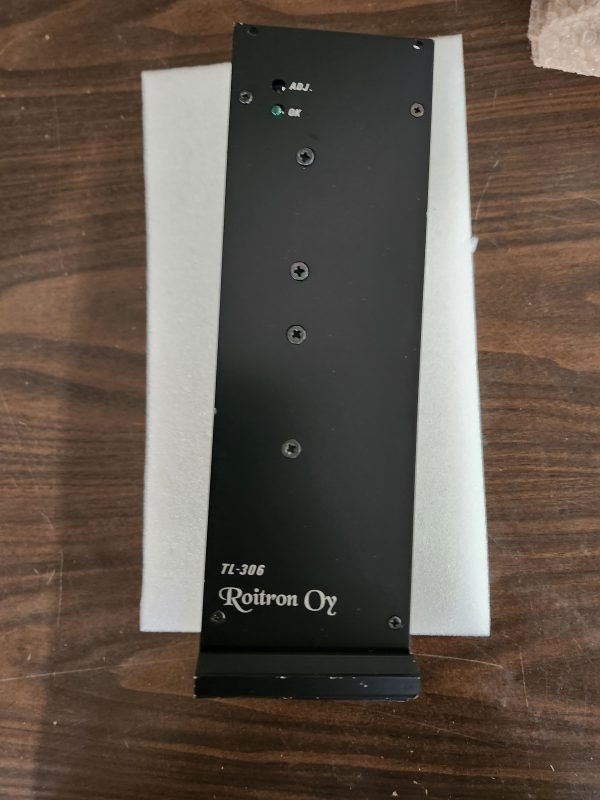 Robitron Oy Industrial Power Supply Control Unit  TL-306