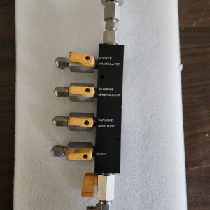 Applied Materials E11355840 Gas Valve Manifold