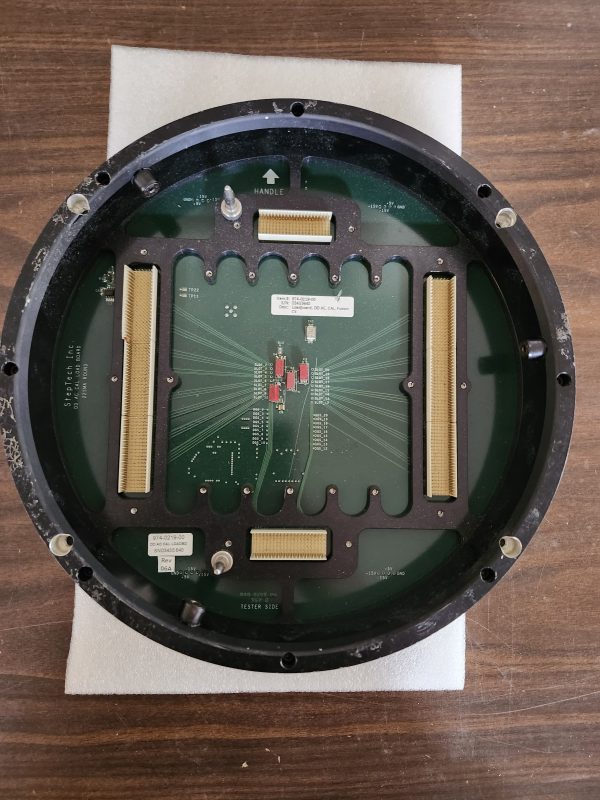 StepTech 974-0219-00 DD AC CAL LOADBD Calibration Load Board – Wafer Simulation / Tester Diagnostic" - Image 3