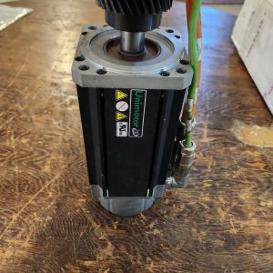 EMERSON CONTROL TECHNIQUES 115UDD200XBFBA130240-SHPO 2000RPM/3200RPM 380/480VAC