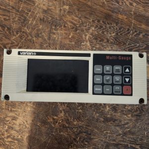 VARIAN MULTI-GAUGE L8350-301  THERMOCOUPLE CONTROLLER