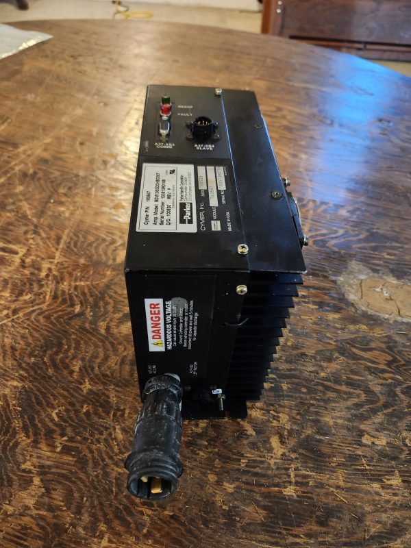 Parker BDM1003DCHBC00T 163847 Servo Driver