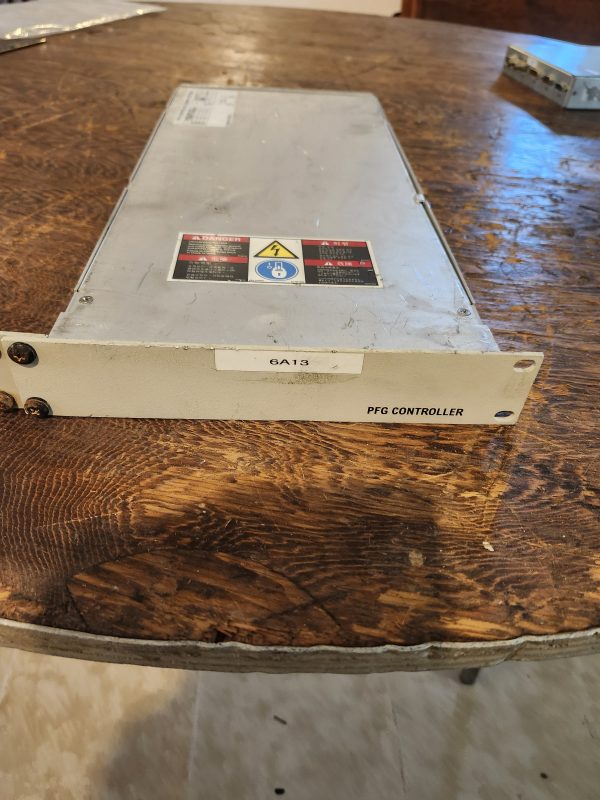 VARIAN PFG CONTROLLER E17383140